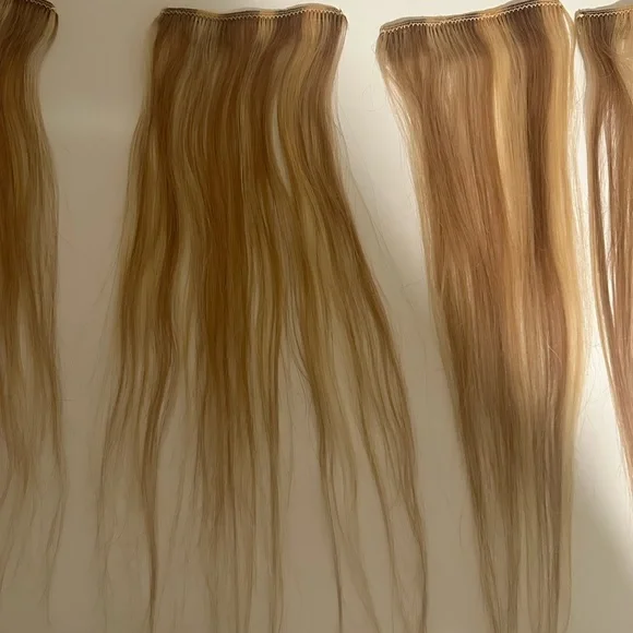 Donna Bella Hair 14’ clip-in extensions - Picture 4 of 6